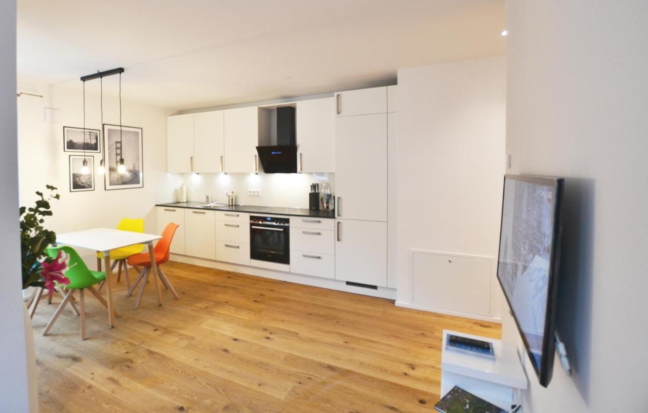 Modern Apartment Near Downtown ميونيخ المظهر الخارجي الصورة
